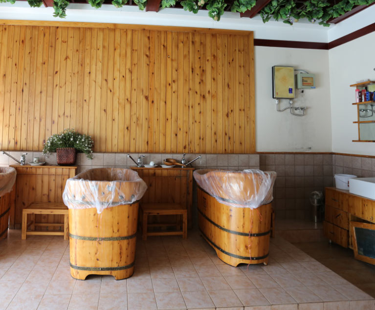 中药熏洗_大连青虹中医院